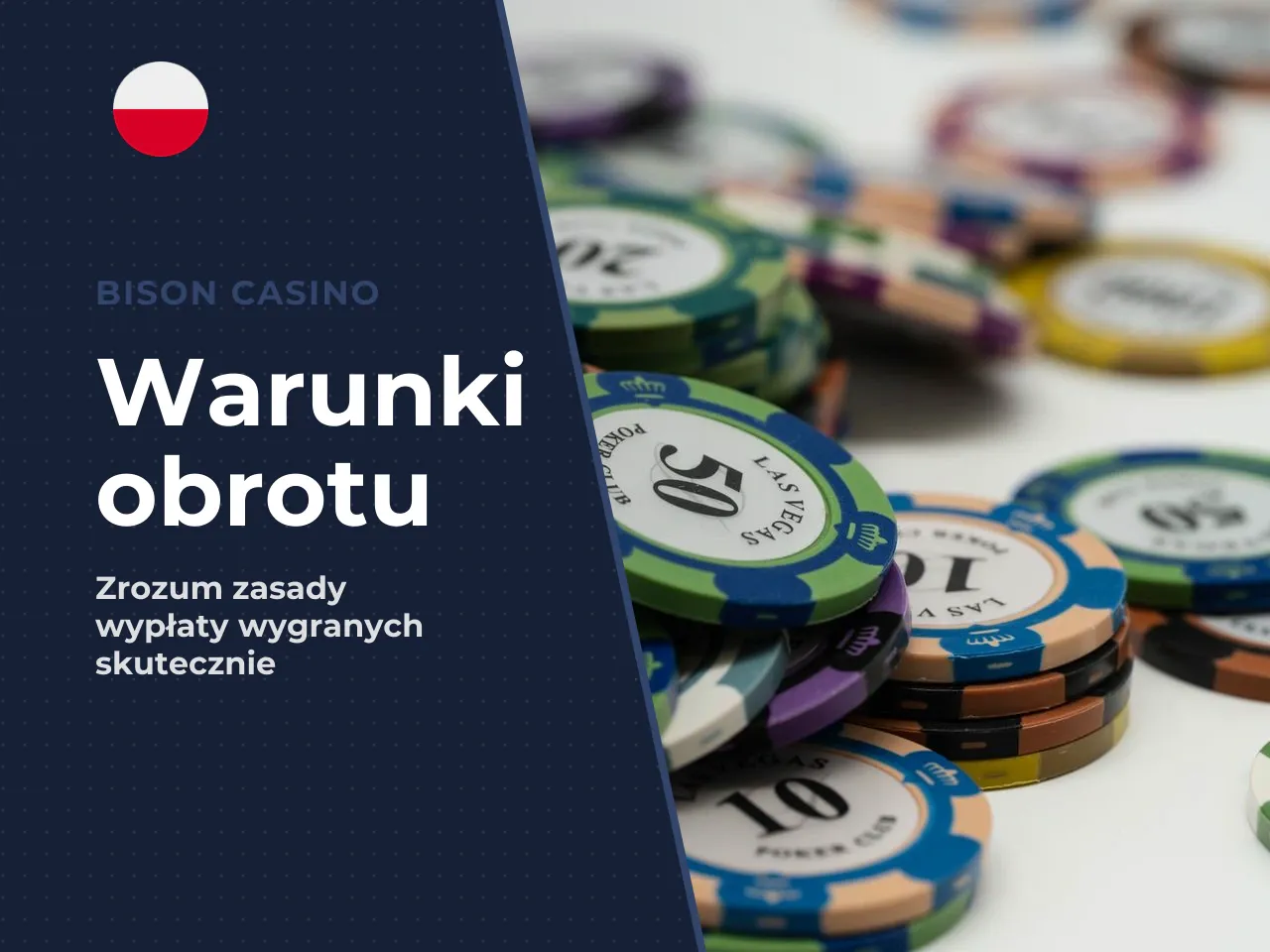 Obrót, limit wypłaty i czas na spełnienie warunków. Obrót (wager) to mnożnik, przez który musisz pomnożyć kwotę wygranych z darmowych spinów i postawić taką sumę zakładów w wyznaczonym czasie. Brzmi p