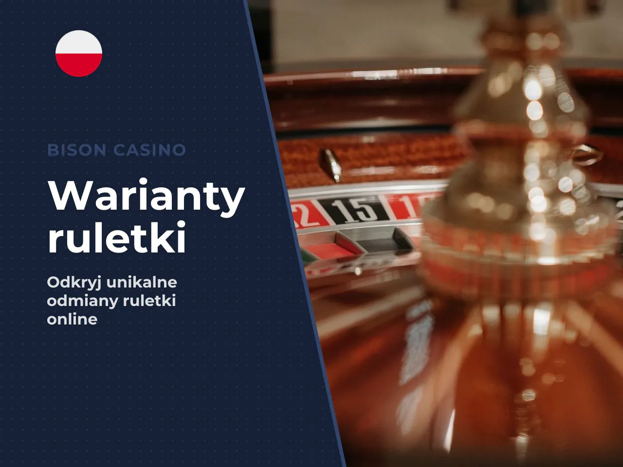 Mniej znane odmiany: Mini Roulette, Multi-Wheel i Jackpot Roulette. Poza trzema głównymi wariantami rynek oferuje kilka ciekawych odmian, które warto poznać w trybie demo, zanim zaangażujesz prawdziwe