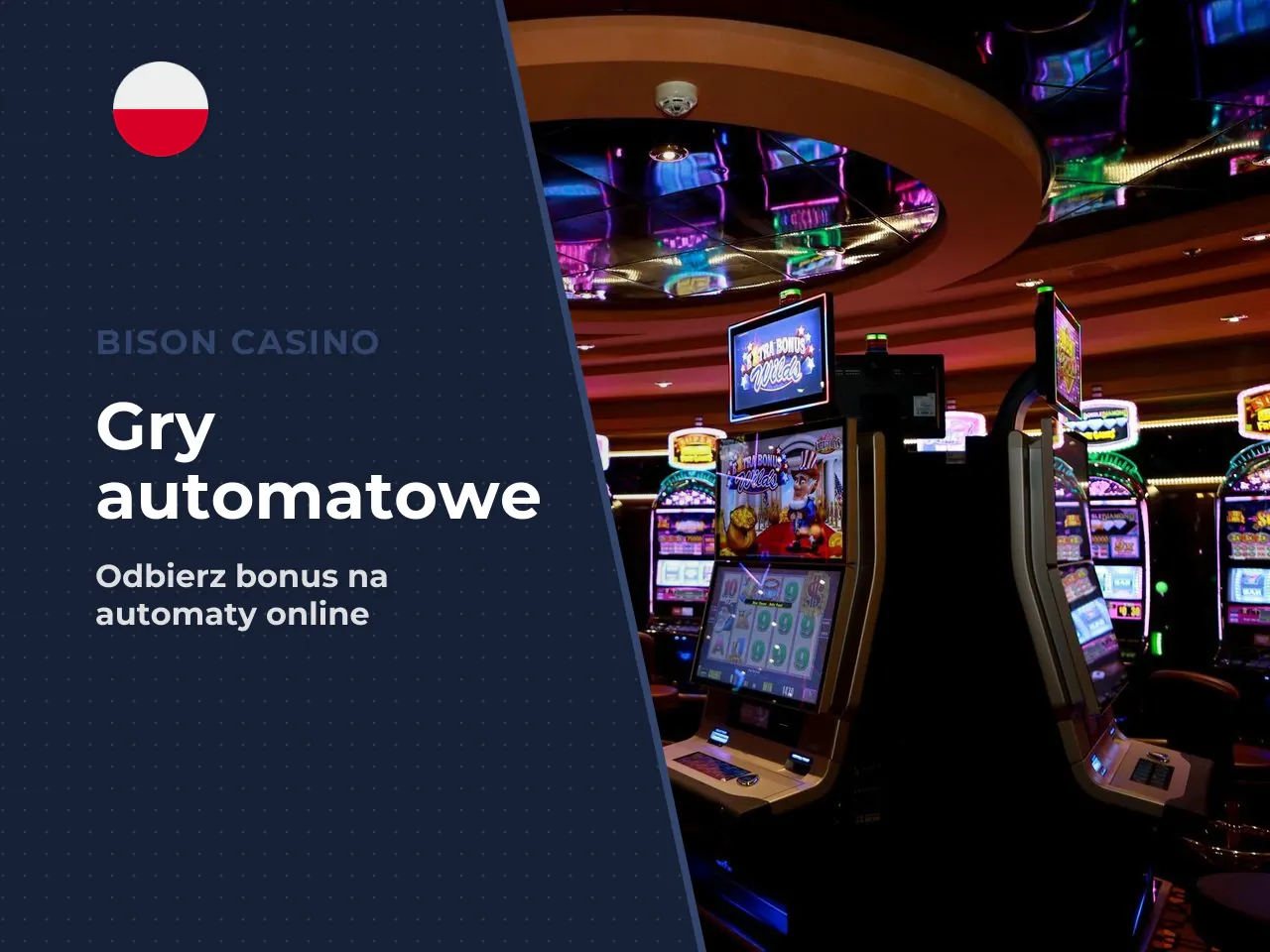 Wild Bison Charge i inne gry, na których działa oferta. Automat *Wild Bison Charge* to flagowy tytuł powiązany z marką Bison Casino. Gra od Pragmatic Play oferuje mechanikę kaskadową, w której wygrane