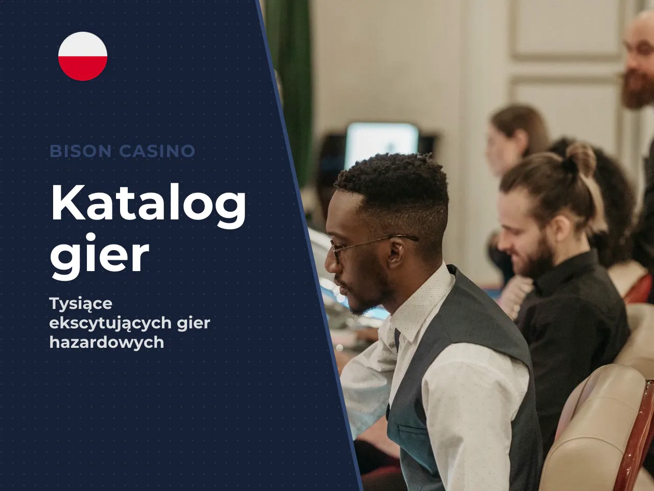 Sloty, gry stołowe i poker. Typowa platforma kryptowalutowa oferuje od kilkuset do ponad 10 000 tytułów (np. 7Bit Casino — 10 000+ gier). Architektura ofert obejmuje trzy główne filary: