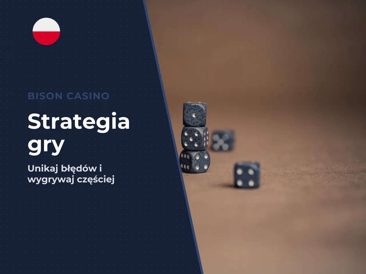 Błędy, które najczęściej przeszkadzają w wygranej. Do absolutnie dyskwalifikujących postaw należy: