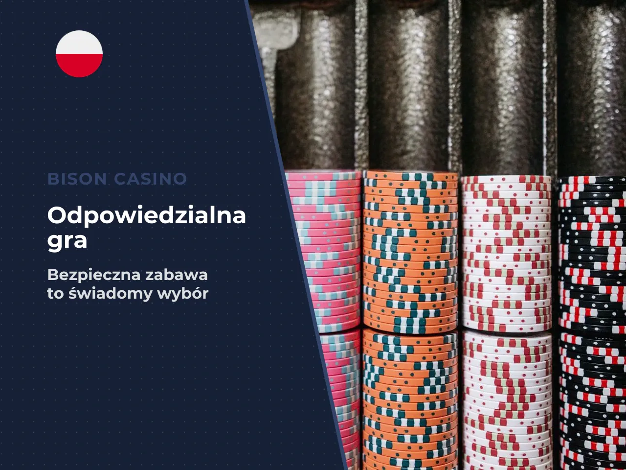 Odpowiedzialna gra — o czym warto pamiętać. Hazard to rozrywka z ryzykiem, nie sposób zarabiania. W kontekście bitcoin casinos ta zasada nabiera dodatkowego znaczenia, ponieważ szybkość transakcji i b