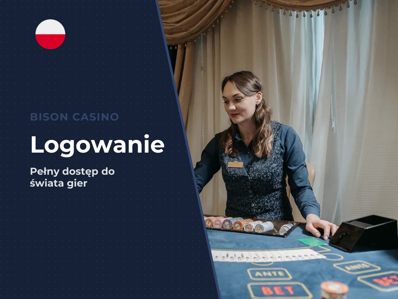 Co użytkownik zyskuje po zalogowaniu do konta. Po bison casino logowanie do konta otwiera się dostęp do funkcji, które w trybie demo po prostu nie istnieją: