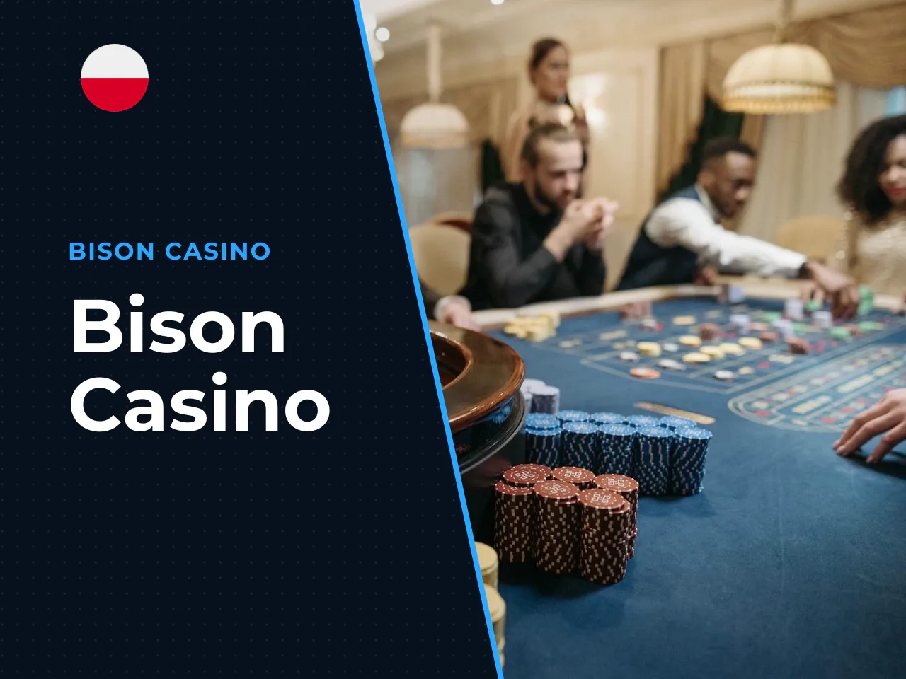 Bison Casino heading-banner