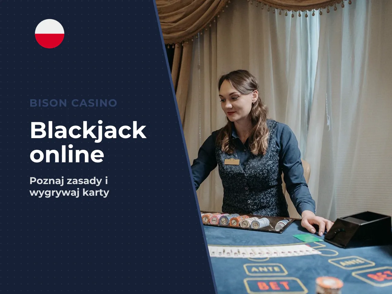 # Blackjack online: jak grać za darmo, zrozumieć zasady i wybrać format Blackjack online to cyfrowa wersja jednej z najpopularniejszych kasynowych gier karcianych. Cel? Pokonać krupiera — nie po prost