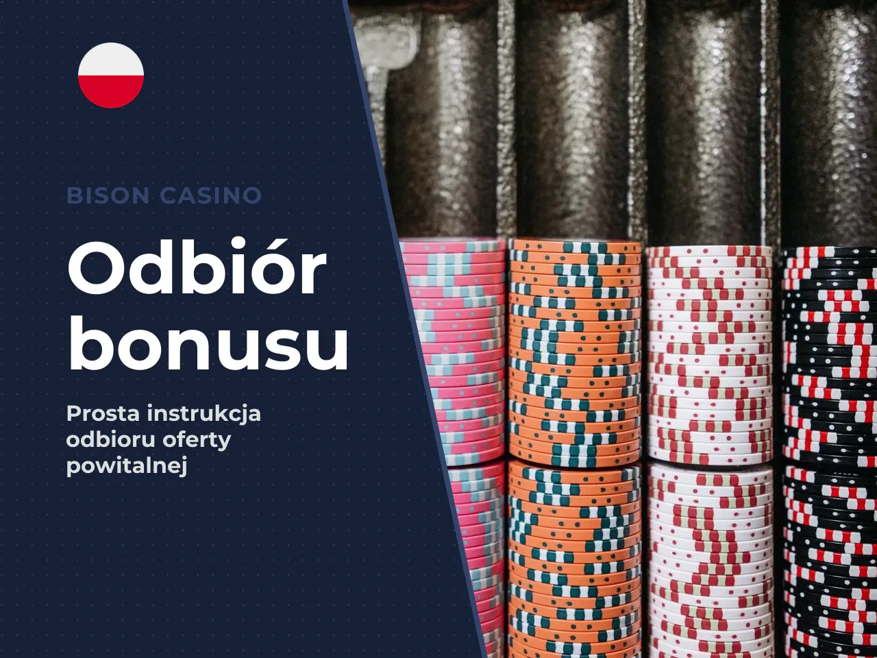 Proces odebrania bonusu składa się z pięciu kroków: 1. **Wejdź na [stronę Bison Casino](https://bison-casino-reviews.com)** — upewnij się, że korzystasz z oficjalnego linku. 2. **Zarejestruj konto** —