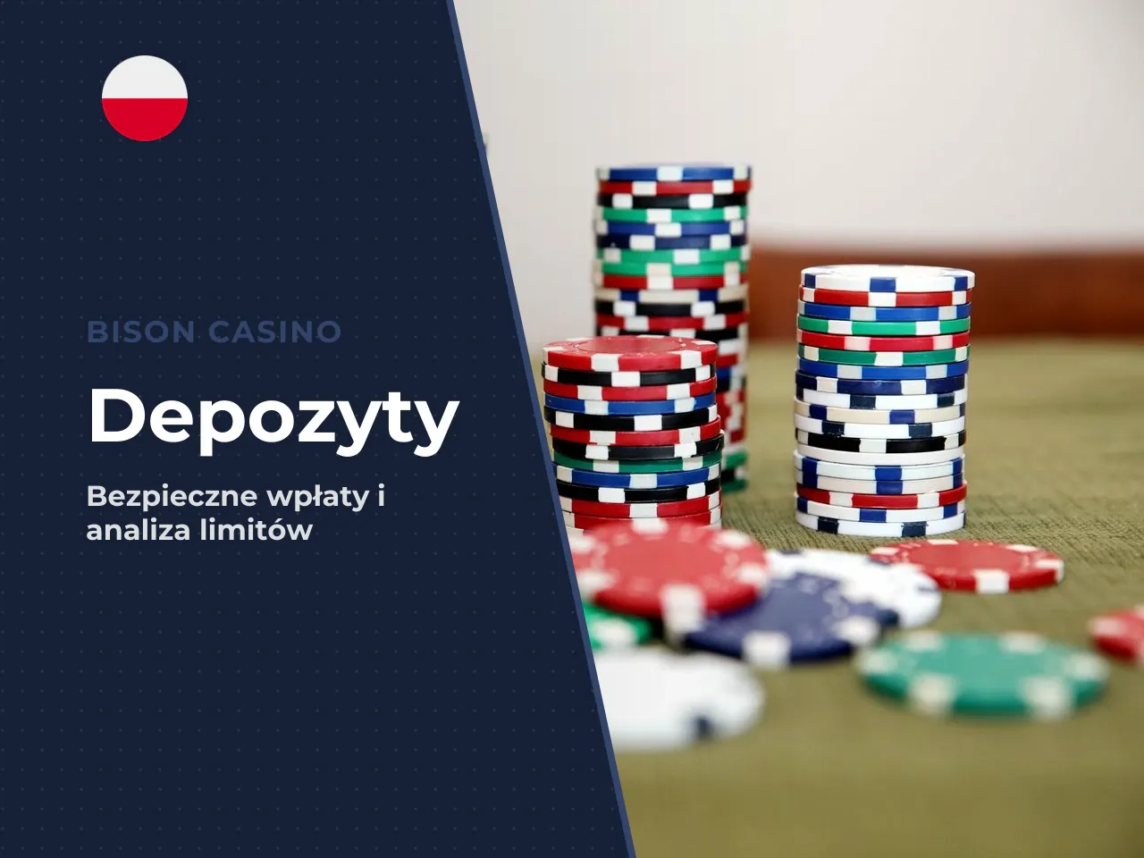 Na co zwrócić uwagę przed wpłatą pieniędzy. Zanim wpłacisz pierwsze pieniądze, dokładnie przeanalizuj limity wypłat i upewnij się, co stanie się z kapitałem podczas procesu KYC. Bison Casino nakłada m