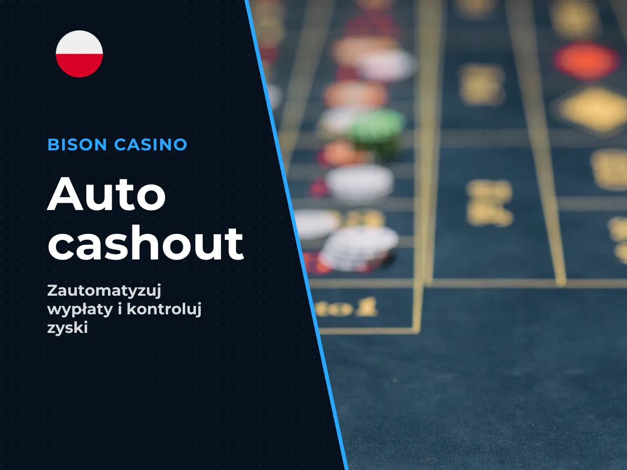 Konfiguracja auto-cashout pozwala ustawić dowolny próg mnożnika. Gracze najczęściej stosują wartości od x1,2 do x10. Ustawienie na bardzo niskim poziomie (np. x1,2) oznacza częstsze, ale bardzo małe w