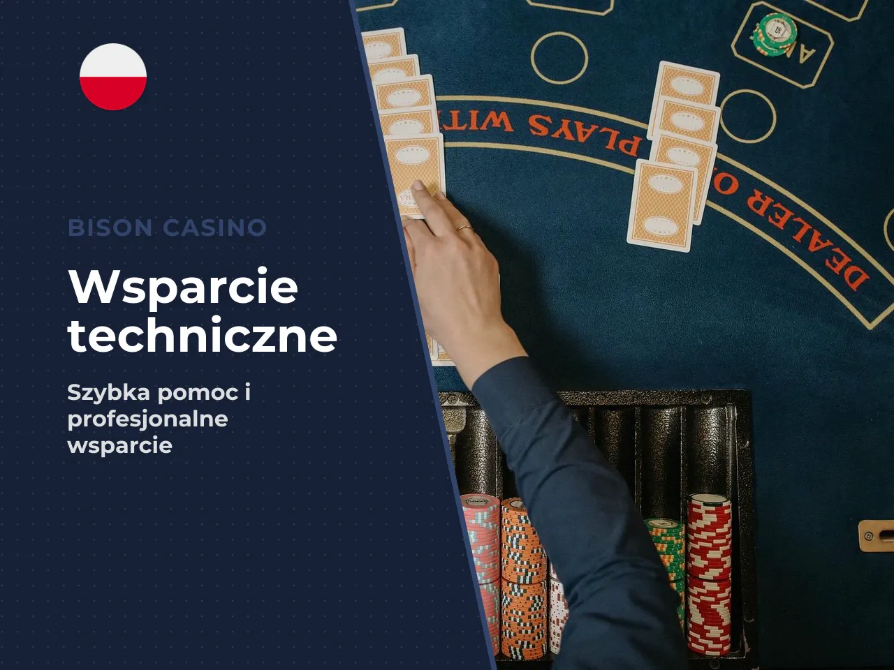 Dokładne limity wpłat, wypłat i ewentualne prowizje sprawdź w sekcji „Płatności" bezpośrednio na stronie bison.casino. Dane z recenzji mogą być nieaktualne. **Pytania o dostępne gry i gier live.** Jeś
