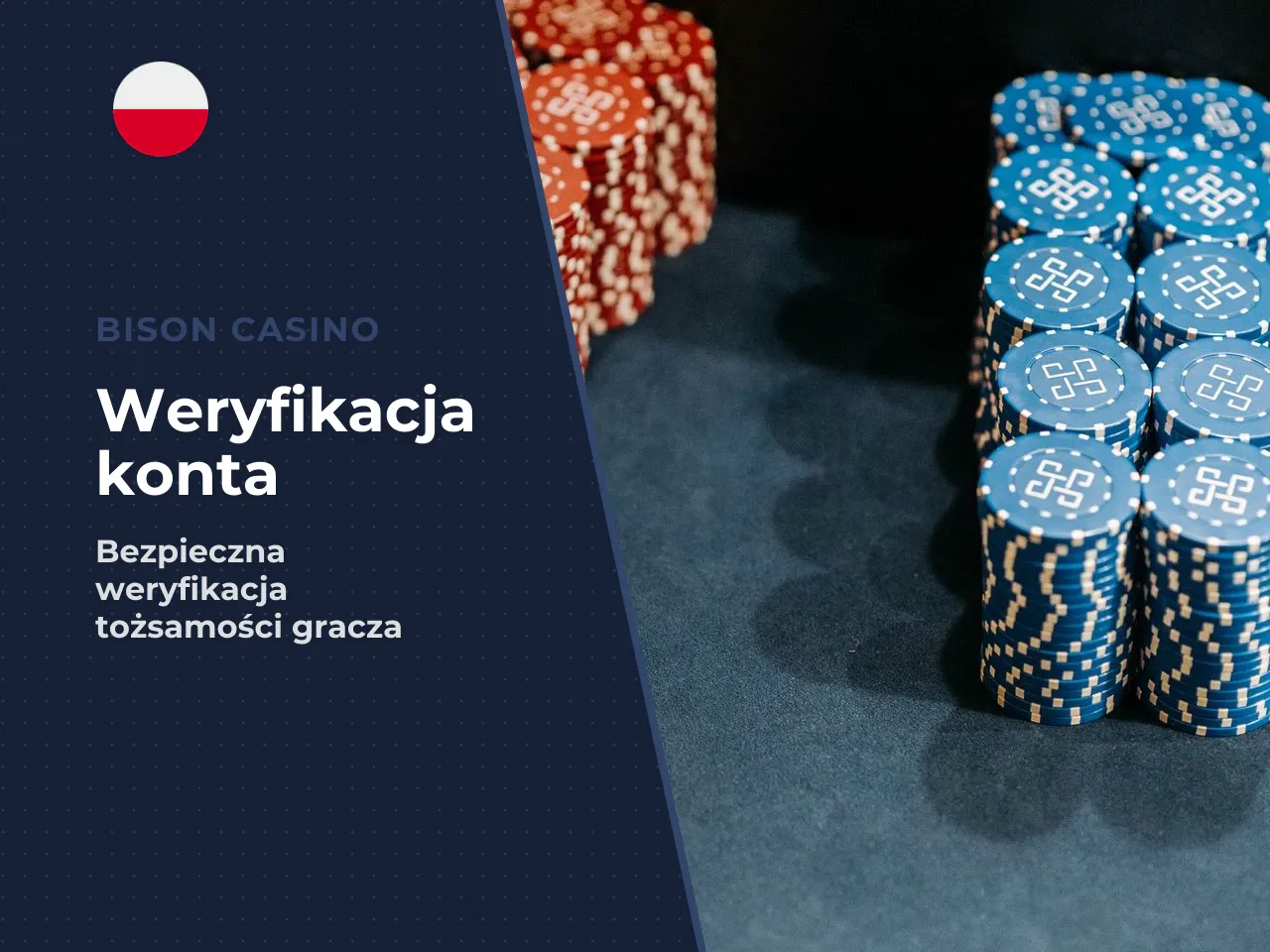Kiedy Bison Casino może wymagać KYC. Przepisy o zapobieganiu praniu pieniędzy (AML) wymuszają weryfikację tożsamości (KYC) najpóźniej przed złożeniem pierwszego zlecenia wypłaty wygranych. Brak przejś