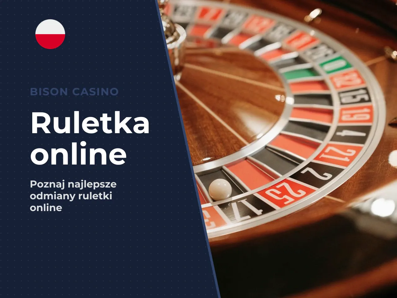 Odmiany ruletki online: europejska, amerykańska, francuska, live i inne. Rozwój technologii doprowadził do wirtualizacji wszystkich znanych stacjonarnych modeli gry i pojawienia się transmisji na żywo