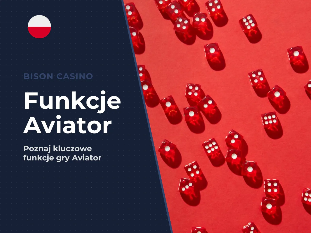 Jakie funkcje dostępne są w aviator casino game. W obszarze narzędzi wspomagających kontrolę w aviator casino game przewidziano opcje takie jak stały wymiar zakładów w modelu automatic bet, automatycz