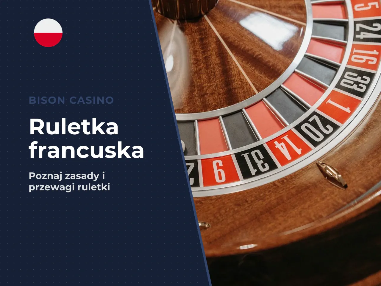 Ruletka francuska — czym się różni. Ruletka francuska zajmuje szczególne miejsce wśród roulette games dzięki zasadom łagodzącym efekt zera dla zakładów even-money (tj. 1:1). Mechaniki **La Partage** i