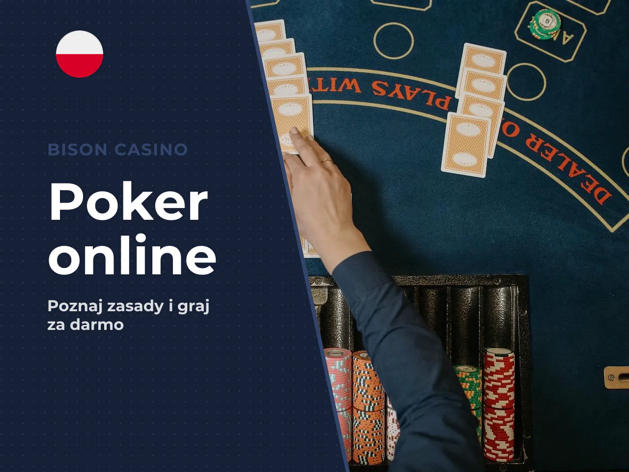 Jak wybrać poker online i free poker na start. Decyzja o platformie szkoleniowej musi padać wyłącznie na wirtualne symulatory (konta typu „Play Money"), np. **Zynga Poker**, **WSOP Poker** lub **Poker