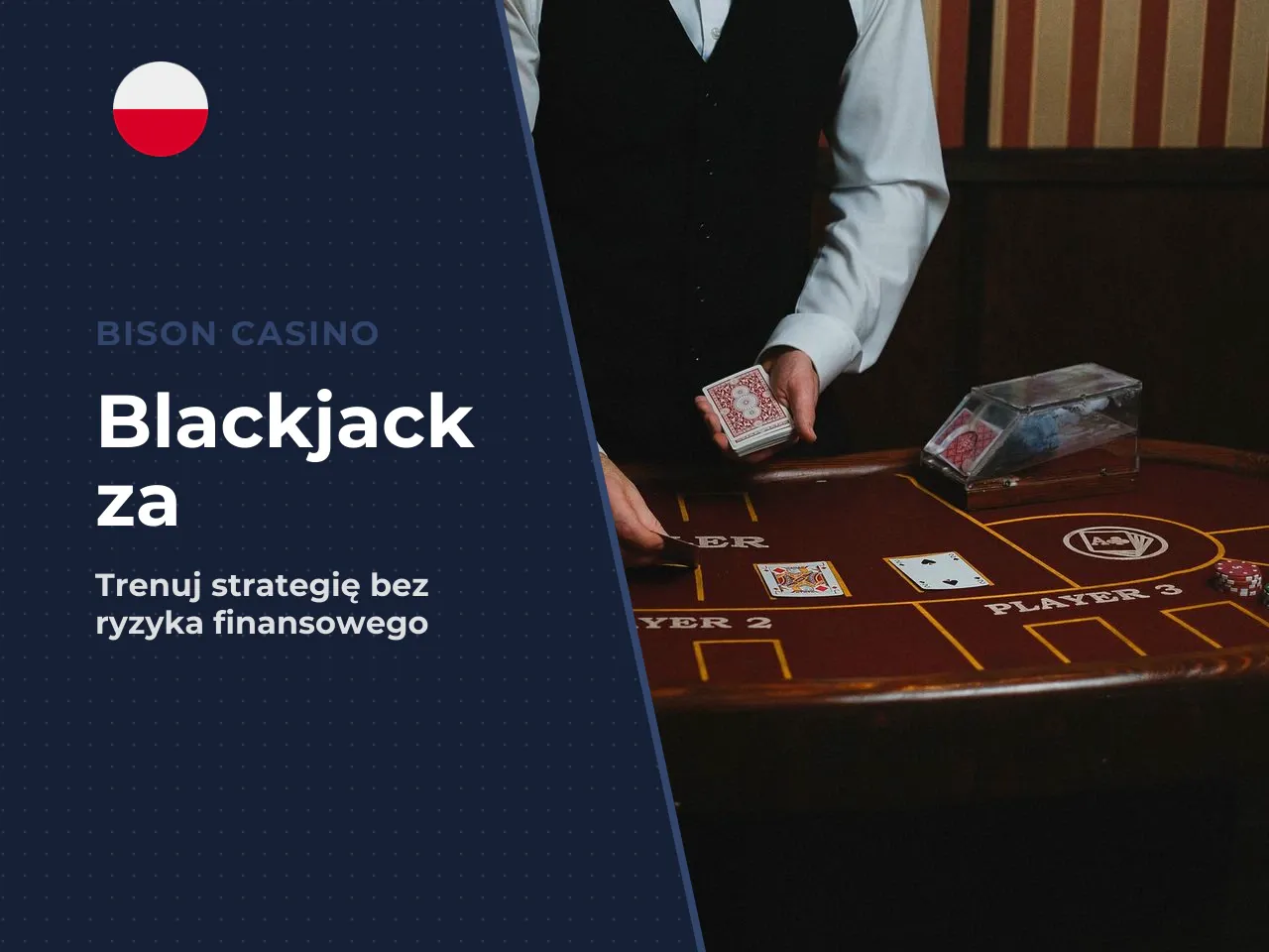Kiedy darmowy blackjack online to najlepszy wybór. Darmowy blackjack jest optymalnym wyborem do utrwalenia nawyków związanych z interfejsem gry oraz bezstresowego przećwiczenia tabeli strategii podsta