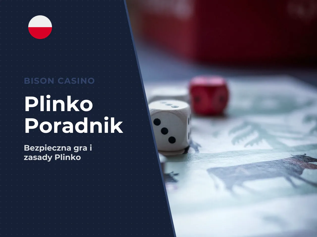 Wiele zagranicznych domen oznaczanych jako „plinko kasyno" posiada polską wersję językową (np. BC.Game, Stake, 1xBet), lecz operuje w strefie offshore, **poza licencją Ministerstwa Finansów**. Globaln