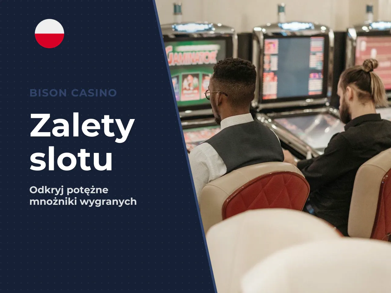Zalety. - Wysoka maksymalna wygrana (5 000x stawki) — jeden z najwyższych mnożników wśród klasycznych slotów „książkowych". - Funkcja Gamble pozwalająca podwoić (x2) lub poczwórnie (x4) zwiększyć wygr
