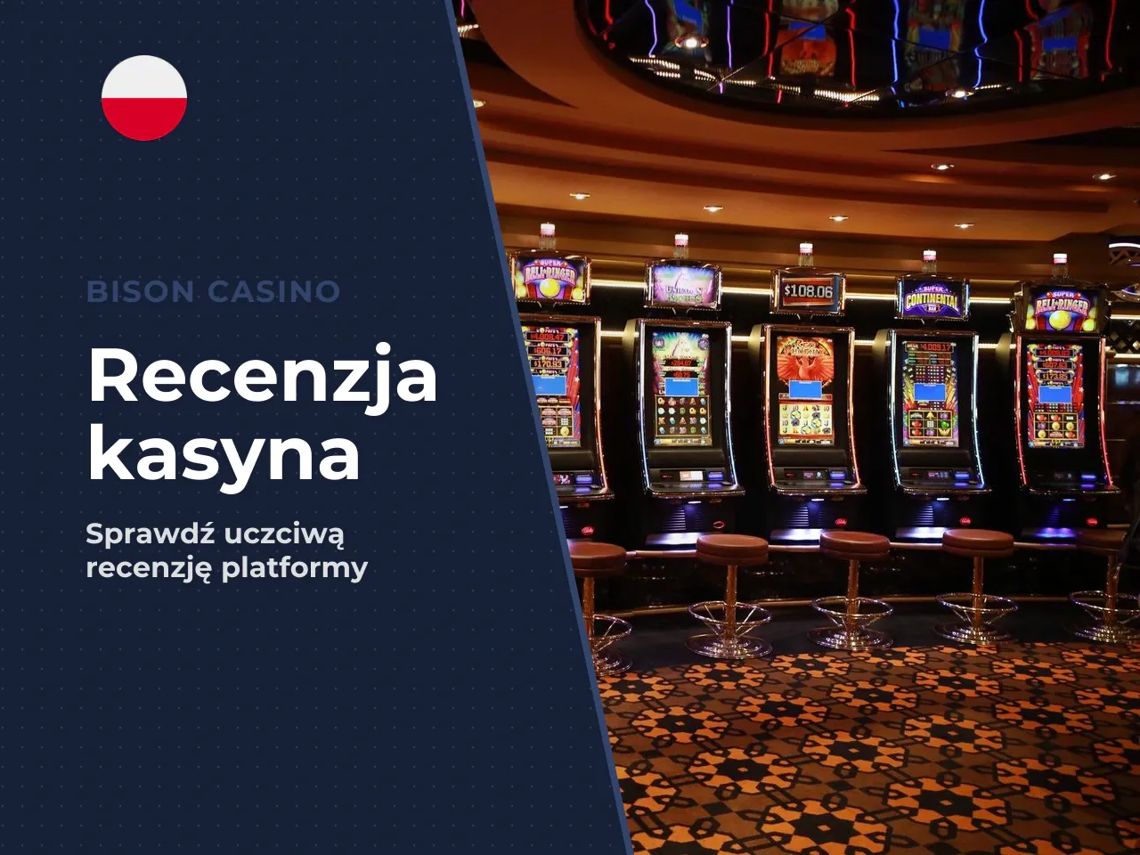 Bison Casino to jedno z nowych [kasyn online dostępnych dla polskich graczy](https://bison-casino-reviews.com), działające na międzynarodowej licencji Curaçao (nr OGL/2024/1062/0475). Platforma obsług