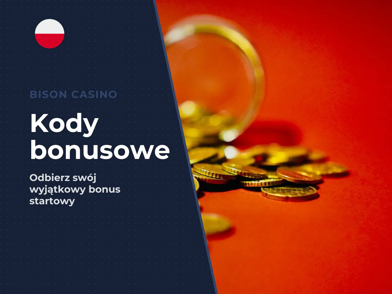 Bison Casino kod promocyjny to jedno z najczęściej wyszukiwanych haseł wśród polskojęzycznych graczy zainteresowanych bonusami w kasynach online. Zanim jednak wpiszesz cokolwiek w formularz, warto zro