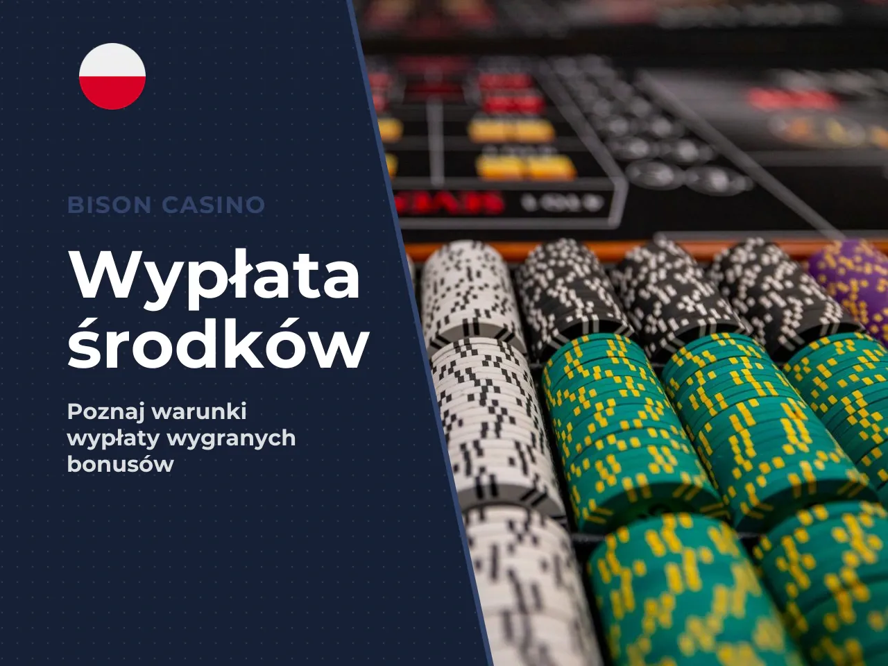 Co musi się wydarzyć przed wypłatą wygranych. Trzy warunki muszą być spełnione jednocześnie: wager x50 zrealizowany w całości, gra prowadzona wyłącznie na kwalifikujących się automatach (nie gry stoło