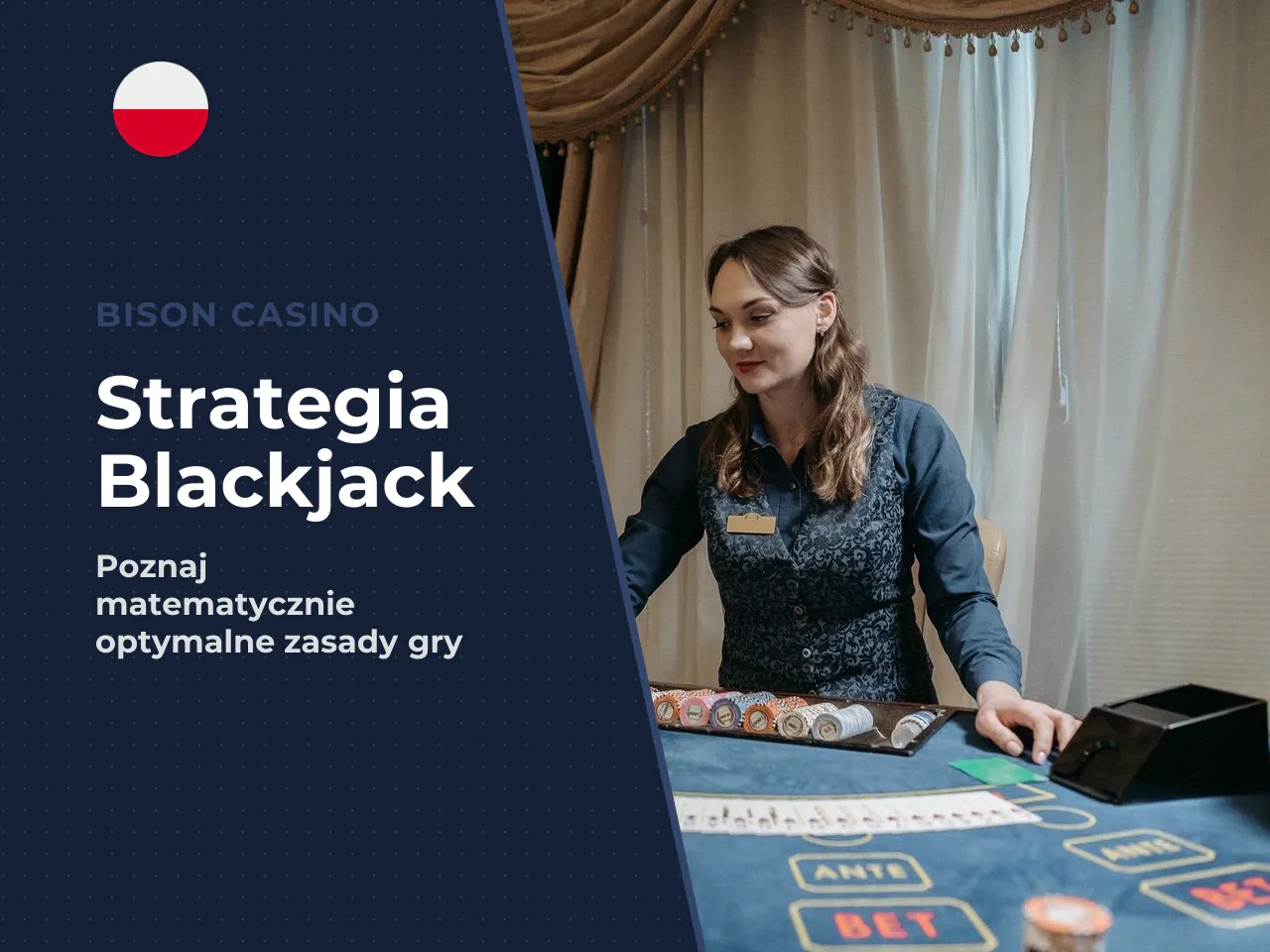 5 kluczowych zasad strategii podstawowej. Strategia podstawowa (Basic Strategy) to matematycznie optymalny zestaw decyzji dla każdej możliwej kombinacji kart gracza i odkrytej karty krupiera. Pięć zas