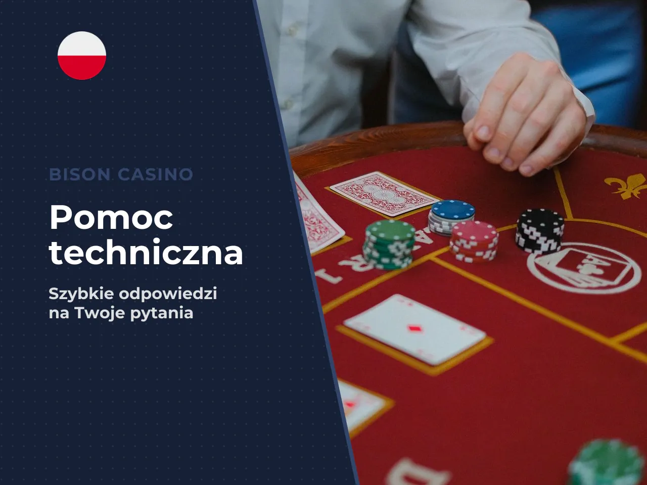 Co sprawdzić, zanim skontaktujesz się z obsługą. Przed skontaktowaniem się z czatem na żywo zweryfikuj samodzielnie: 1. **Czy e-mail jest potwierdzony** — sprawdź w ustawieniach konta status weryfikac