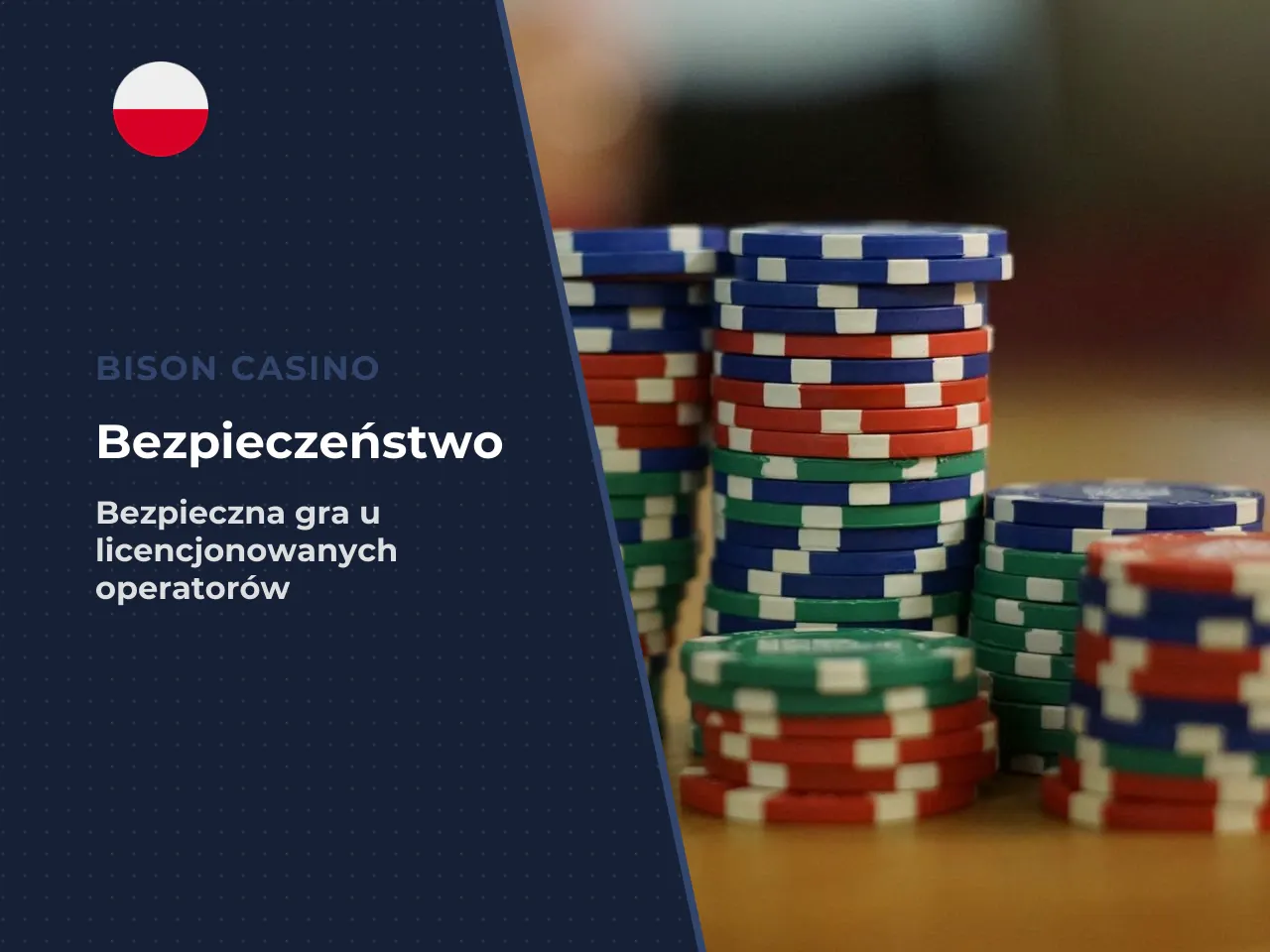 Dlatego wybór platformy to nie kwestia estetyki, lecz bezpieczeństwa finansowego i prawnego. **Sytuacja prawna w Polsce:** Na mocy Ustawy z dnia 19 listopada 2009 r. o grach hazardowych jedynym podmio