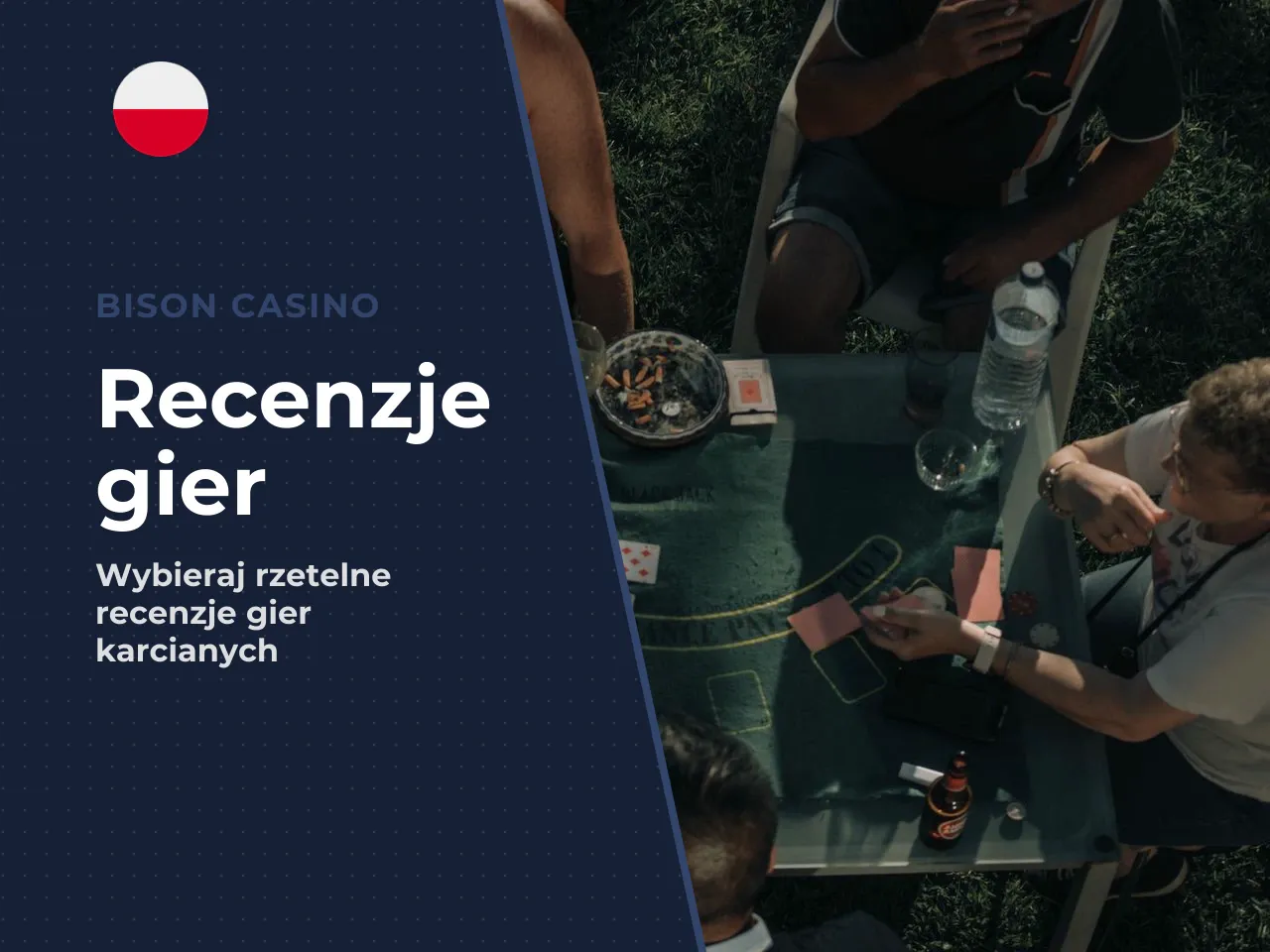 Na co zwracać uwagę w rzetelnych recenzjach gier karcianych. Jeśli szukasz opinii o **samych grach** (nie sklepach), oto pięć cech przydatnej recenzji: 1. **Opis jakości rozgrywki** — czy recenzent op