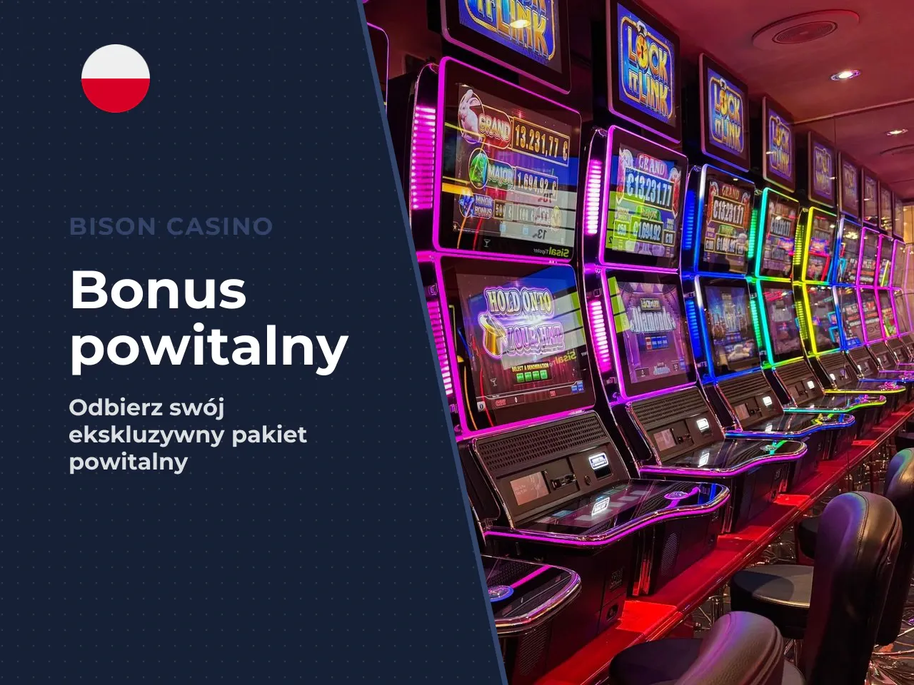 Welcome bonus, no deposit i free spins. Klasyczny bonus powitalny podwaja zazwyczaj siłę nabywczą wniesionego wkładu do ustalonych kwot maksymalnych — to typowy match deposit bonus dla nowych graczy. 