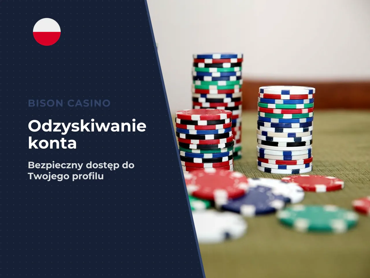 Czy mogę odzyskać dostęp do konta bez nowej rejestracji. Tak. Jeśli straciłeś dostęp do konta (zapomniany e-mail, skradziony profil, zmiana numeru telefonu), jedynym bezpiecznym rozwiązaniem jest kont