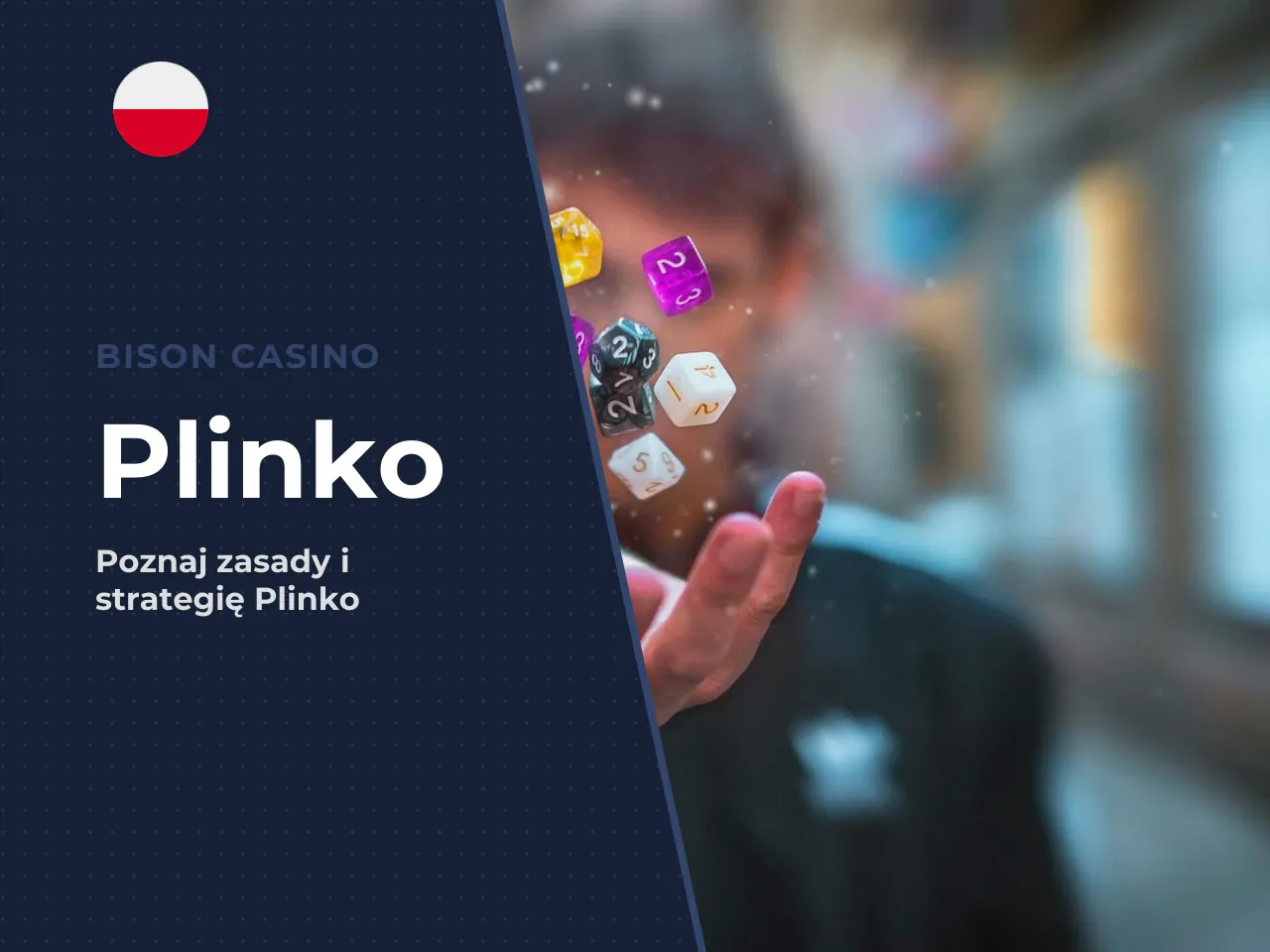 **Najważniejsze fakty w 30 sekund:** - **Plinko** to kasynowa gra losowa typu instant win — kulka spada przez piramidę kołków, a wynik zależy wyłącznie od algorytmu RNG. - **RTP** wynosi 94–99% w zale