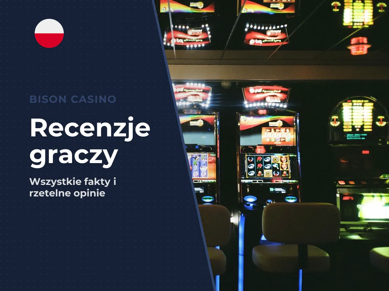 Czy Bison Casino jest warte uwagi według opinii graczy i recenzji. Opinie o Bison Casino tworzą wyraźny podział. Z jednej strony — recenzje partnerskie malują obraz niemal idealny. Z drugiej — głosy s