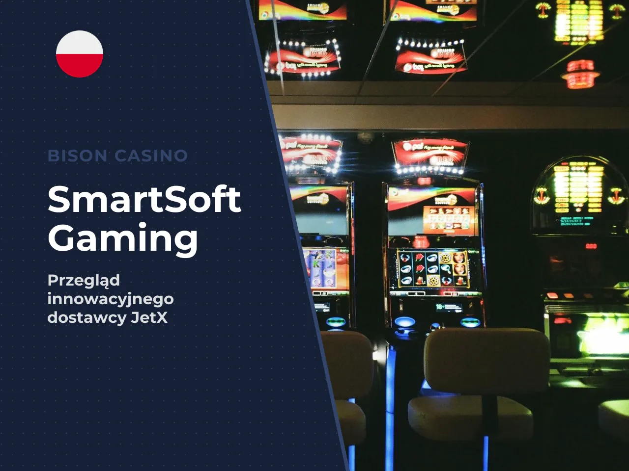 Deweloper SmartSoft Gaming i rola JetX w portfolio. SmartSoft Gaming to założony w 2015 roku certyfikowany deweloper oprogramowania iGamingowego z licencją Malta Gaming Authority (MGA/B2B/925/2021). J