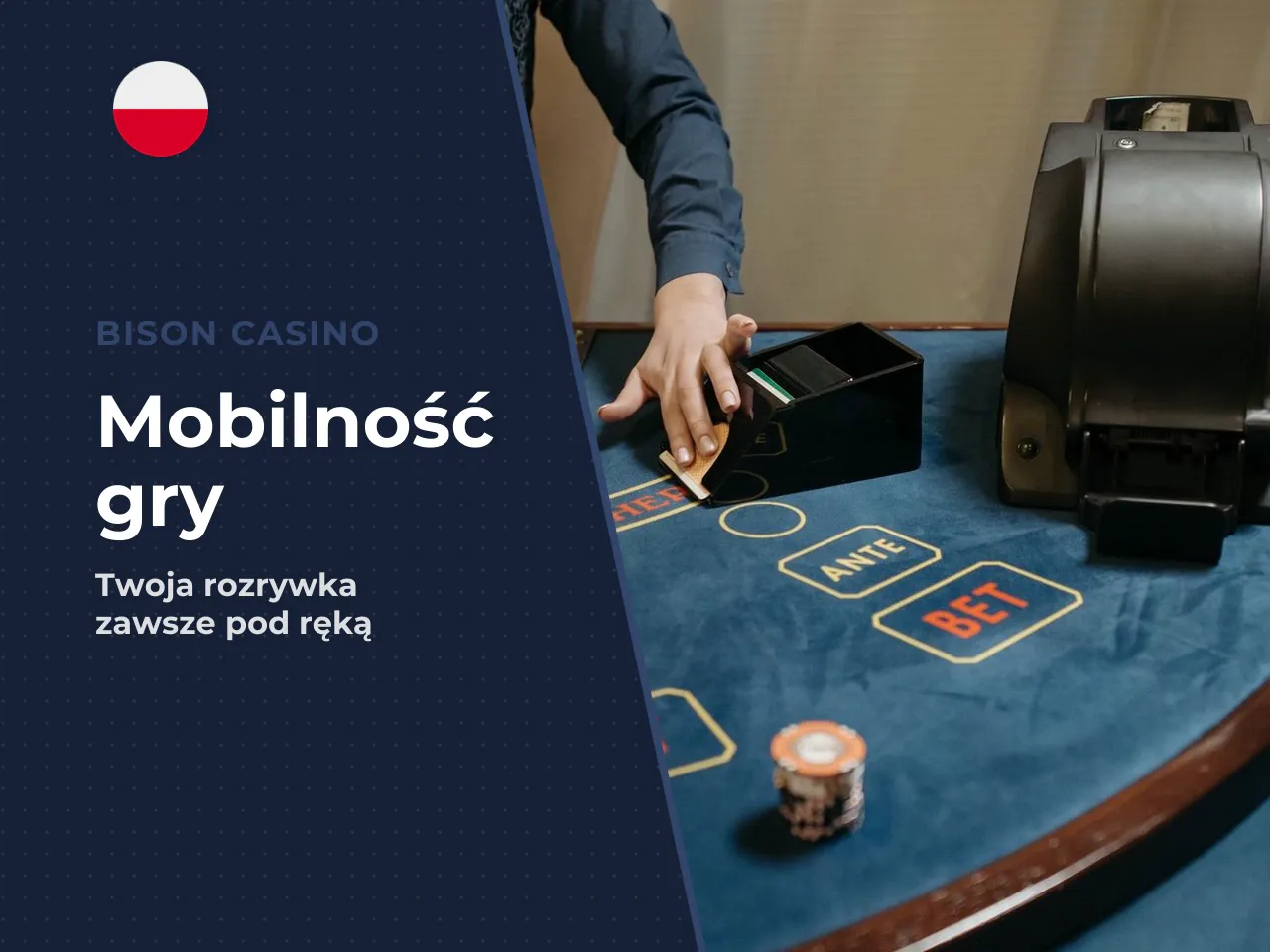 Aplikacja mobilna czy wersja w przeglądarce. Odpowiedź jest prostsza, niż mogłoby się wydawać: w Bison Casino aplikacja to zoptymalizowana wersja strony w przeglądarce. Nie musisz wybierać między dwom