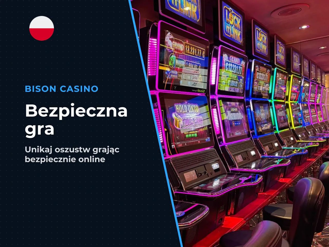 Na co zwrócić uwagę przed kliknięciem „graj". Nie każda strona oferująca „darmowe sloty" jest godna zaufania. Oto czerwone flagi, które powinny Cię zaniepokoić: - Strona wymaga pobrania pliku .exe lub